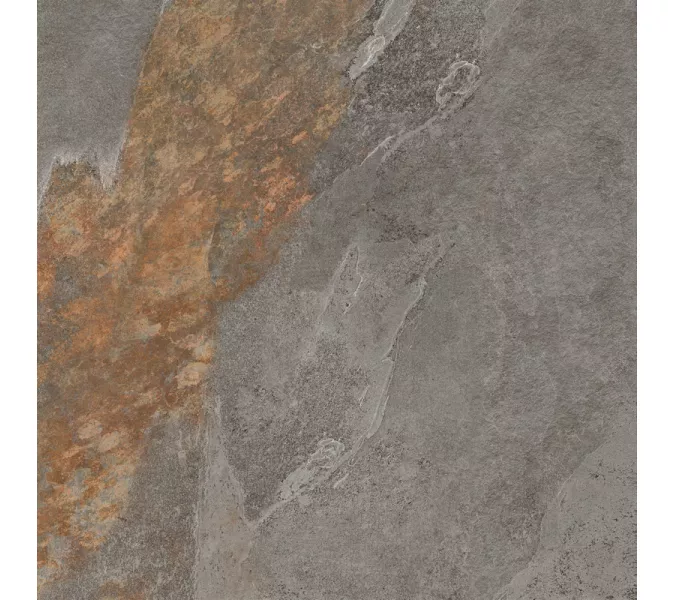 Плитка грес глаз. Rocket_GT серо-коричневый 60*60, Выбрать цвет: Серо-коричневый, изображение 8