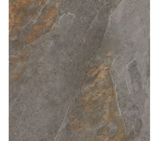 Плитка грес глаз. Rocket_GT серо-коричневый 60*60, Выбрать цвет: Серо-коричневый, изображение 10