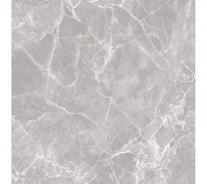 Плитка грес глаз. Solo_GT/MR Серый 60*60, Выбрать цвет: Серый, Выбрать размер: 60х60