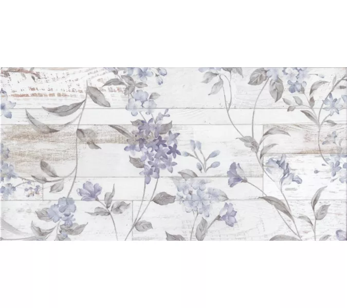 Плитка облиц. San Remo Белый  50*25 панно часть 1/2, Выбрать цвет: Панно 2, Выбрать размер: 50х25