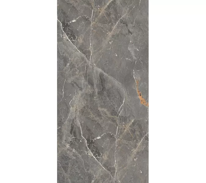 Керамогранит Tulip_GT Темно-серый  полир., Выбрать цвет: Темно-серый, Выбрать размер: 60х120, изображение 6