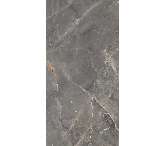 Керамогранит Tulip_GT Темно-серый  полир., Выбрать цвет: Темно-серый, Выбрать размер: 60х120, изображение 7