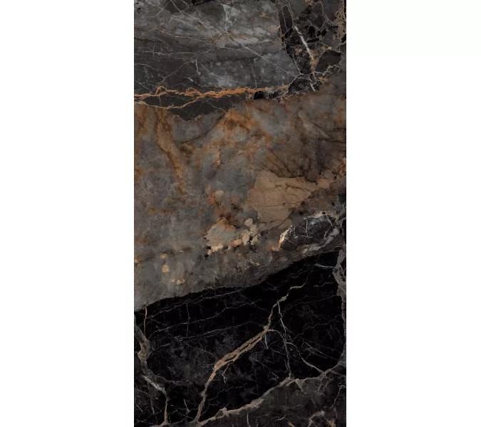 Керамогранит Decorum_GT Черный  60x120 суперполировка /кв.м, изображение 7