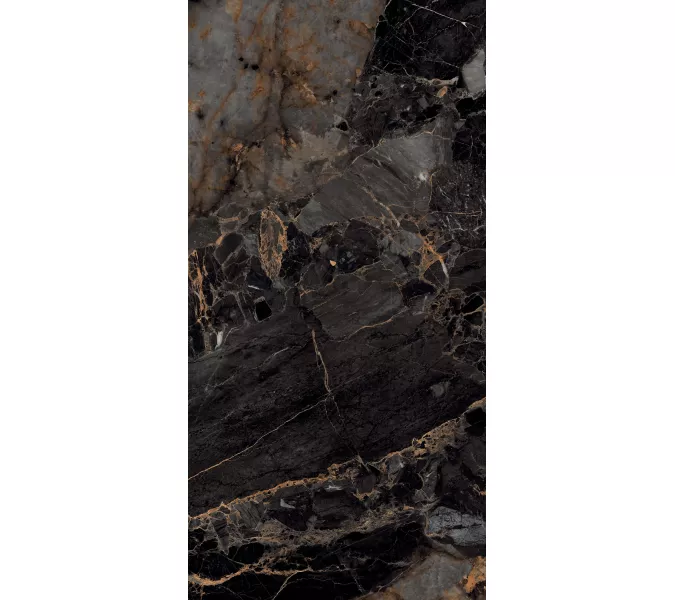 Керамогранит Decorum_GT Черный  60x120 суперполировка /кв.м, изображение 8