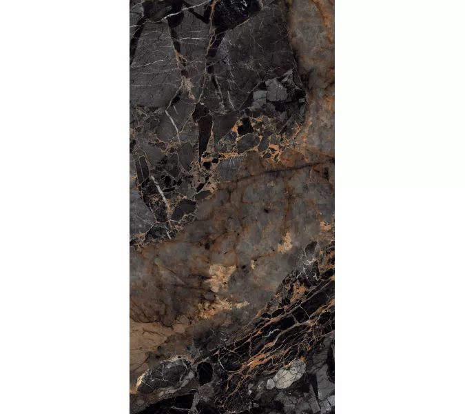 Керамогранит Decorum_GT Черный  60x120 суперполировка /кв.м, изображение 10