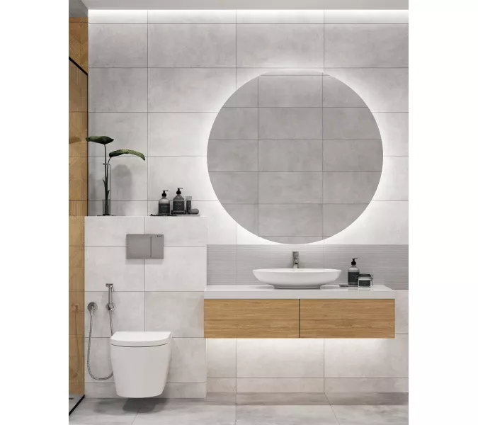 Плитка облиц. Urban GT Бежевый  30x60 _tangram, Выбрать цвет: Бежевый, изображение 8