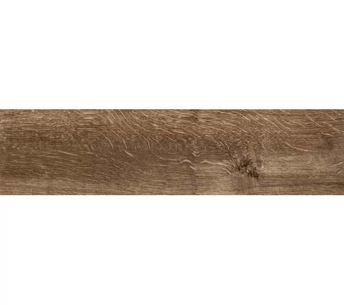 Плитка грес глаз. Оксфорд Коричневый  15*60