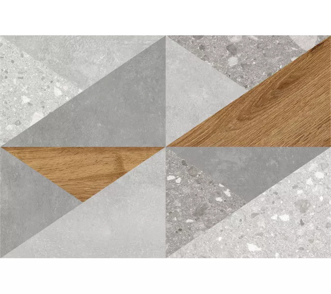 Плитка облиц. Vision Светло-серый  40*27 _декор, изображение 4