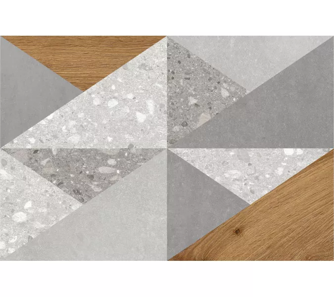 Плитка облиц. Vision Светло-серый  40*27 _декор, изображение 5