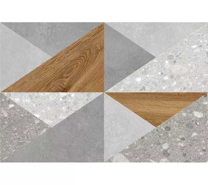 Плитка облиц. Vision Светло-серый  40*27 _декор, изображение 6