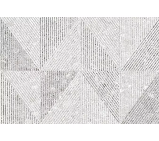 Плитка облиц. Remix GT Светло-серый  40*27 _декор, Выбрать цвет: Светло-серый декор, изображение 2