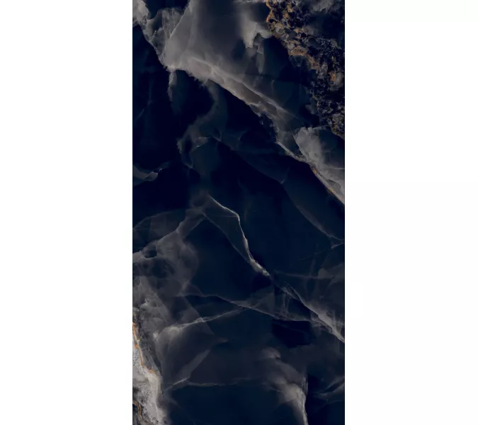 Керамогранит Paradise_GT Черный  60x120 суперполировка, изображение 2