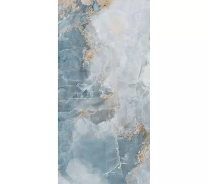 Керамогранит Favorito_GT Синий 60x120 полир., Выбрать цвет: Синий, Выбрать размер: 60х120, изображение 2