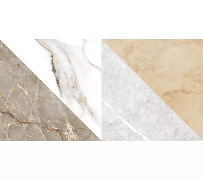 Плитка облиц. Capella GT Белый  50*25 геометрия, Выбрать цвет: Белый геометрия, изображение 6