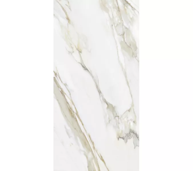 Плитка грес глаз. Aura_GT Белый 60*120, изображение 2