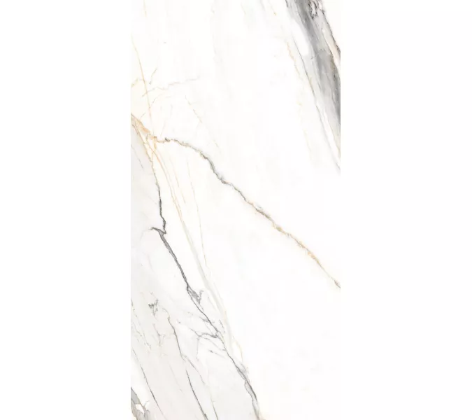 Керамогранит Statuario Elite_GT Белый  60x120 граниль, изображение 3