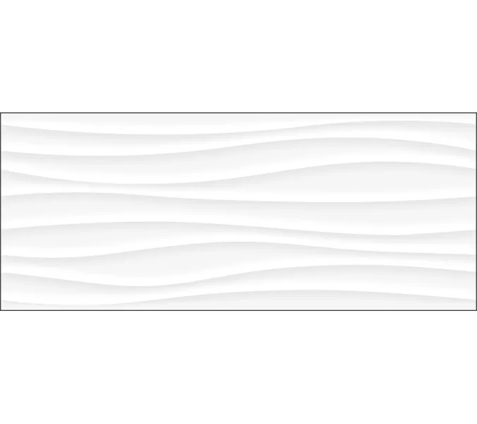 Плитка облиц. White Planet_GT Белый  60*25 (03), изображение 2