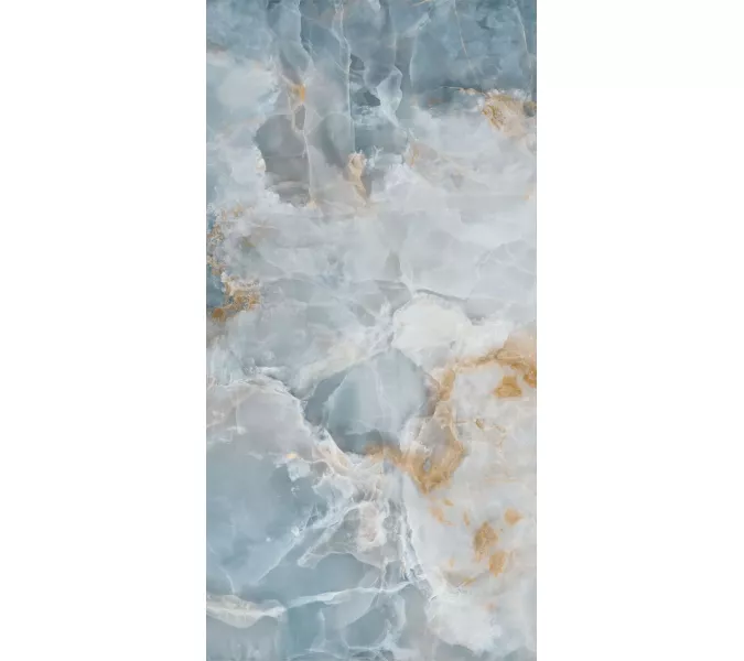 Керамогранит Favorito_GT Синий 60x120 полир., Выбрать цвет: Синий, Выбрать размер: 60х120, изображение 4