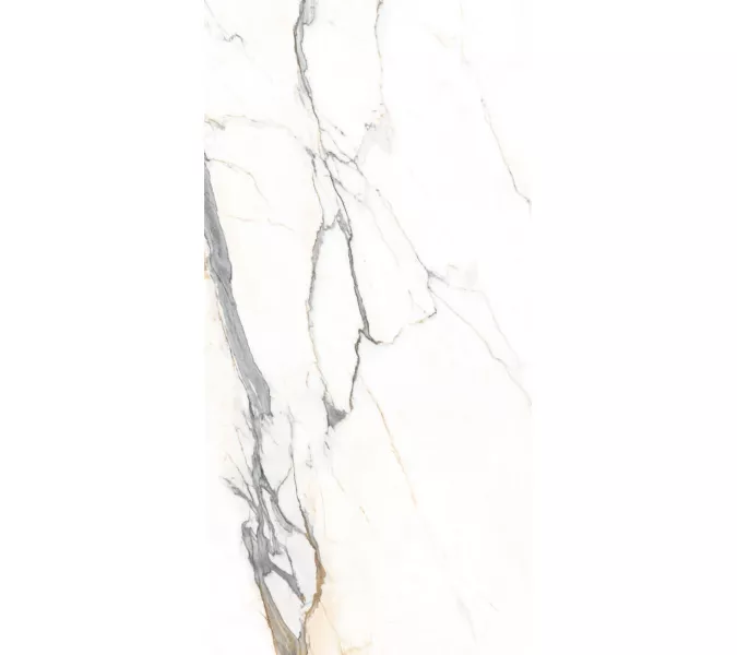 Керамогранит Statuario Elite_GT Белый  60x120 граниль, изображение 4