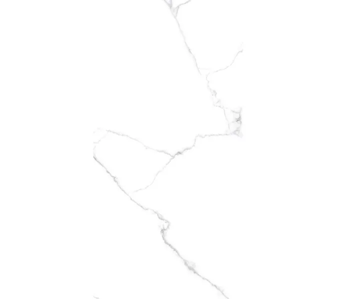 Керамогранит Romantic_GT Белый 60х60/60x120 полир. Slim, Выбрать размер: 60*120, изображение 2