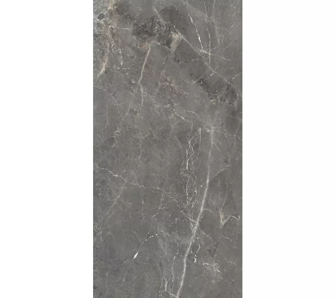 Керамогранит Tulip_GT Темно-серый  полир., Выбрать цвет: Темно-серый, Выбрать размер: 60х120, изображение 2