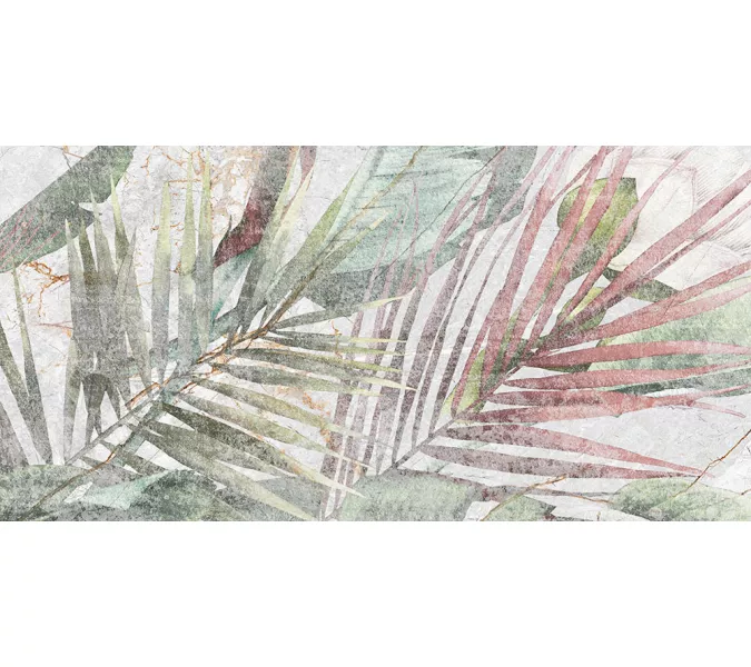 Плитка облиц. Aventura GT Серый  50*25 _тропики, Выбрать цвет: Тропики, изображение 4