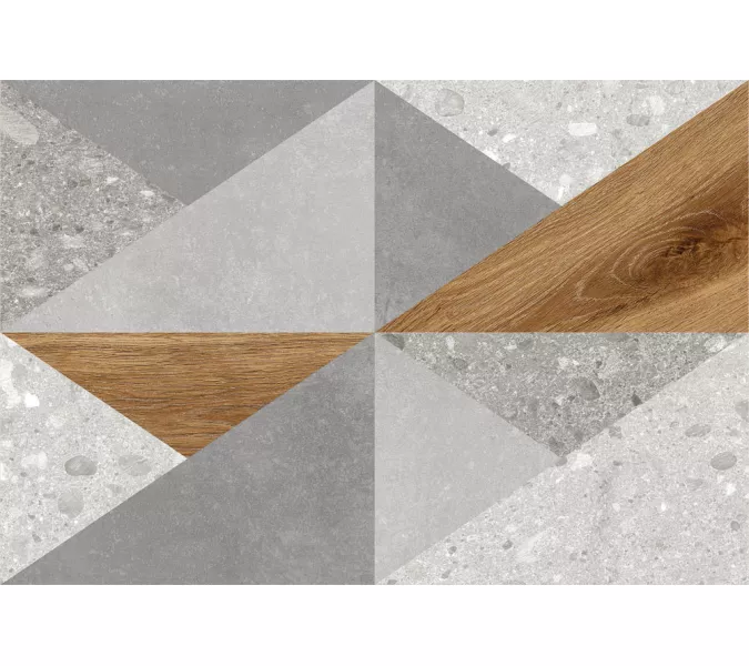 Плитка облиц. Vision Светло-серый  40*27 _декор, изображение 2