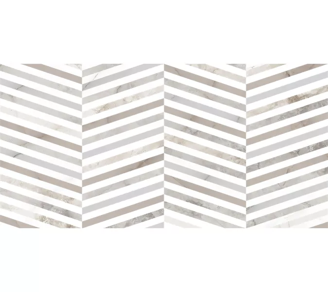Плитка облиц. Tonic GT Серый  50*25 _шеврон, Выбрать цвет: Серый шеврон, изображение 3