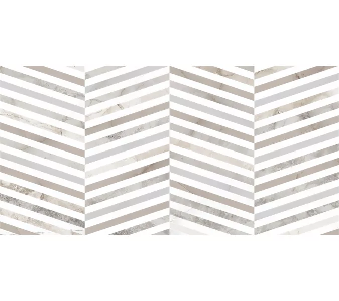 Плитка облиц. Tonic GT Серый  50*25 _шеврон, Выбрать цвет: Серый шеврон, изображение 5