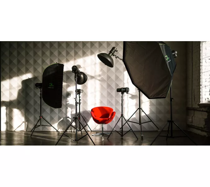 Панель гипсовая 3D ARTPOLE ZOOM, изображение 3