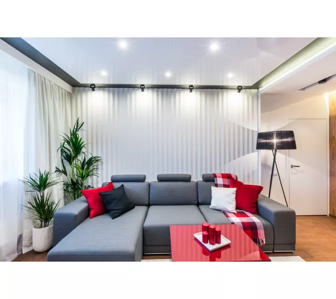 Панель гипсовая 3D ARTPOLE HILLS, изображение 4