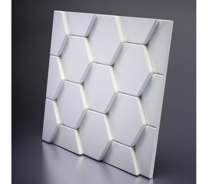 Панель гипсовая 3D ARTPOLE  BEE