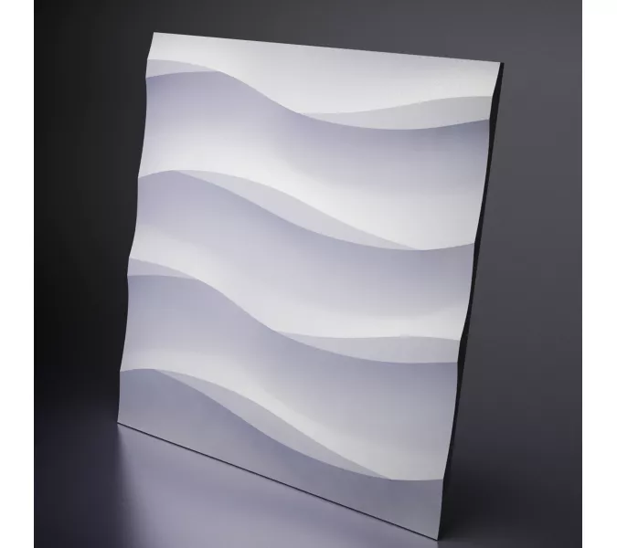 Панель гипсовая 3D ARTPOLE COTTON