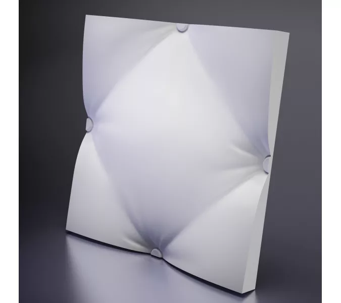 Панель гипсовая 3D ARTPOLE AMPIR