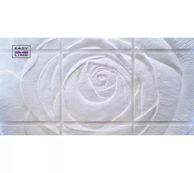 Панель-панно гипсовая 3D ARTPOLE ROSE ( комплект), изображение 11