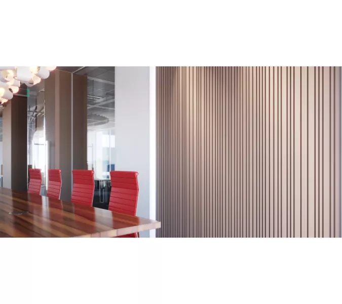 Панель гипсовая 3D ARTPOLE  BARCODE 1/2/3 +( LED ), Внешний вид: Рисунок 1, изображение 3