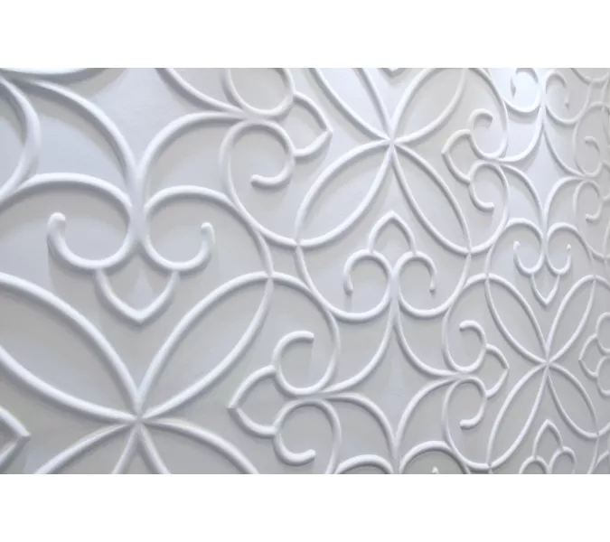 Панель гипсовая 3D ARTPOLE ZAFIRA, изображение 2