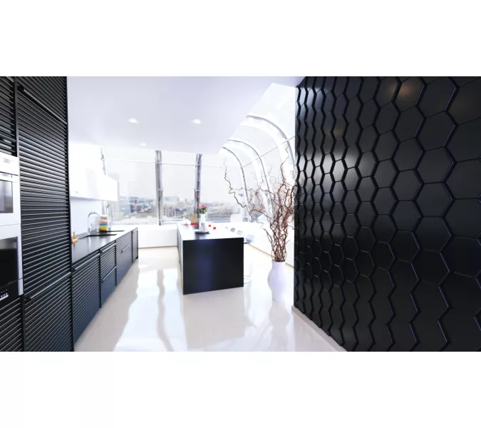 Панель гипсовая 3D ARTPOLE  BEE, изображение 8