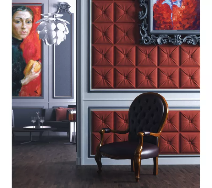 Панель гипсовая 3D ARTPOLE Chester, Внешний вид: Классика, изображение 5