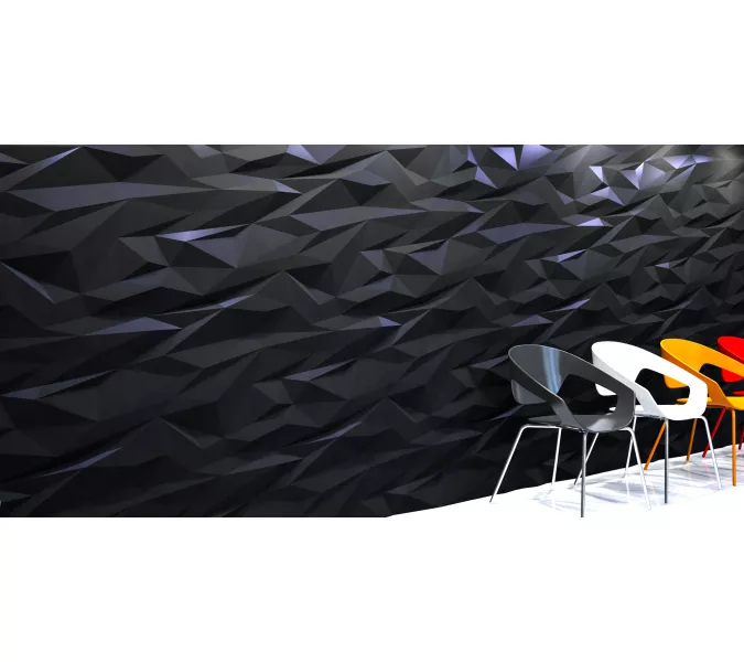 Панель гипсовая 3D ARTPOLE  STELLS 1/2, Внешний вид: Рисунок 1, изображение 4