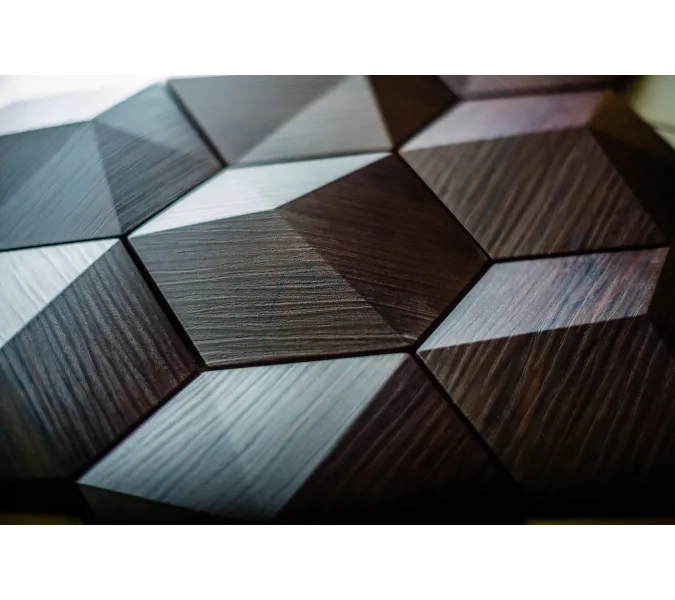 Панель гипсовая 3D ARTPOLE CUBE-Ex1/Ex2/Solo, Внешний вид: EX1, изображение 8