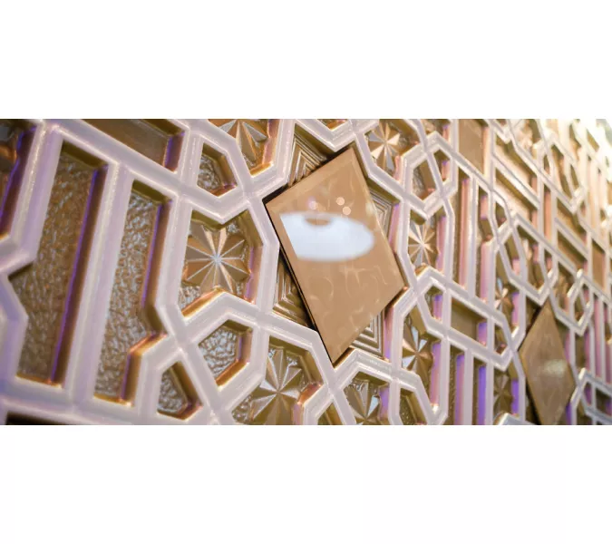 Панель гипсовая 3D ARTPOLE SULTAN, изображение 13