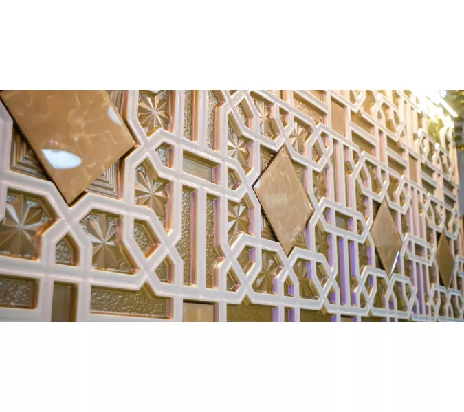 Панель гипсовая 3D ARTPOLE SULTAN, изображение 14