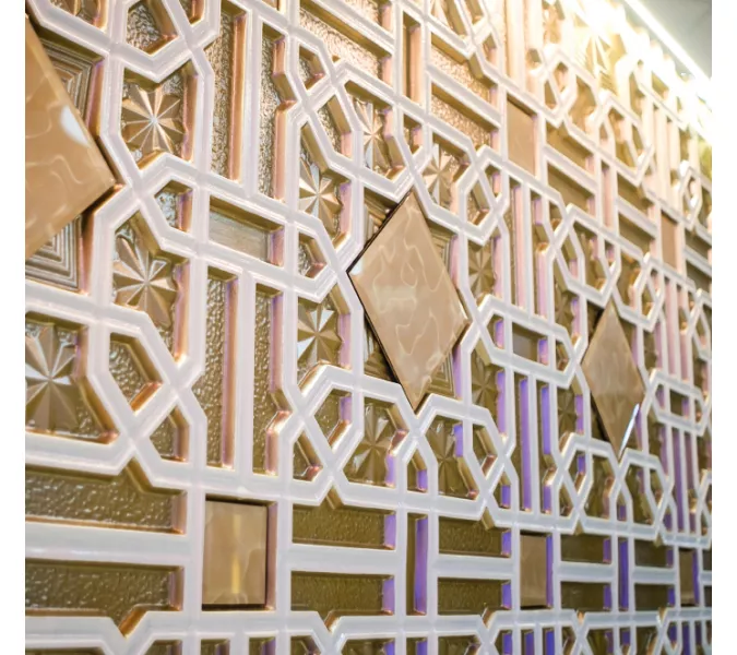 Панель гипсовая 3D ARTPOLE SULTAN, изображение 9