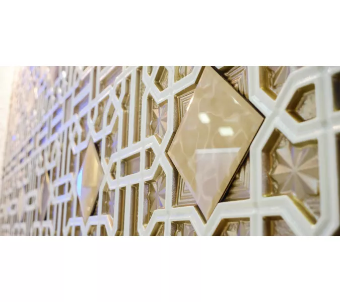 Панель гипсовая 3D ARTPOLE SULTAN, изображение 15