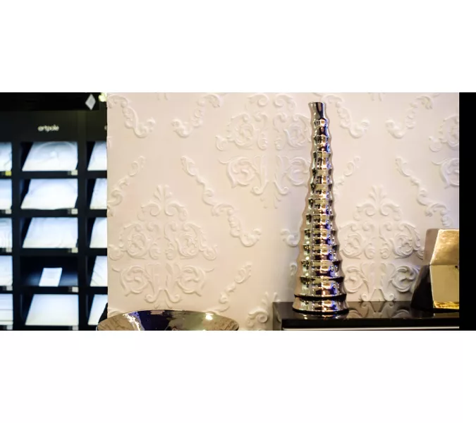 Панель гипсовая 3D ARTPOLE VALENCIA/LED, Внешний вид: Без подсветки, изображение 5