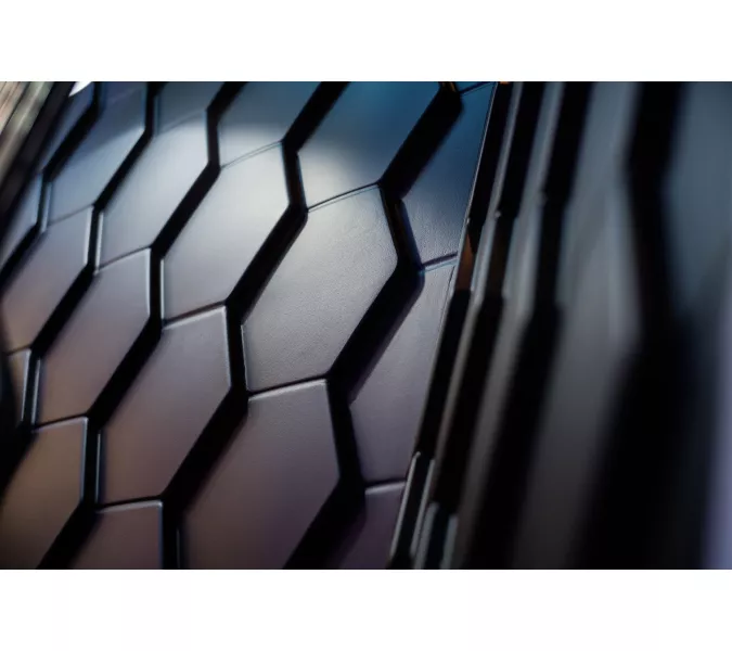 Панель гипсовая 3D ARTPOLE  BEE, изображение 3