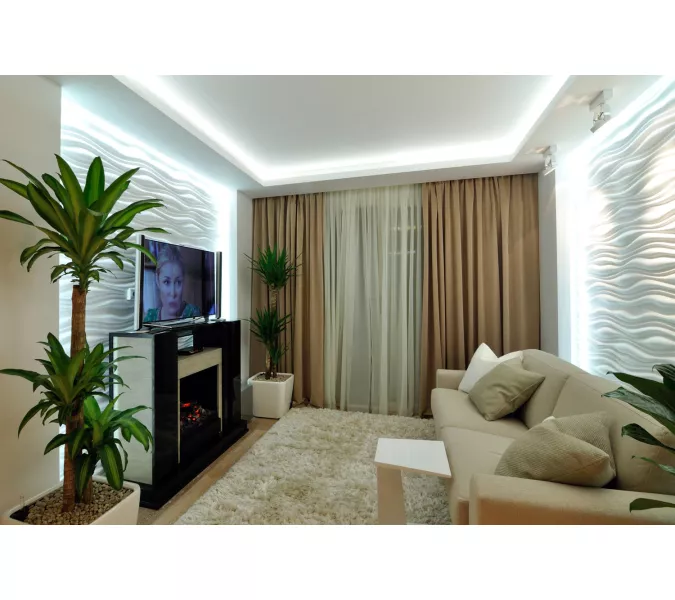 Панель гипсовая 3D ARTPOLE FORCE, изображение 4