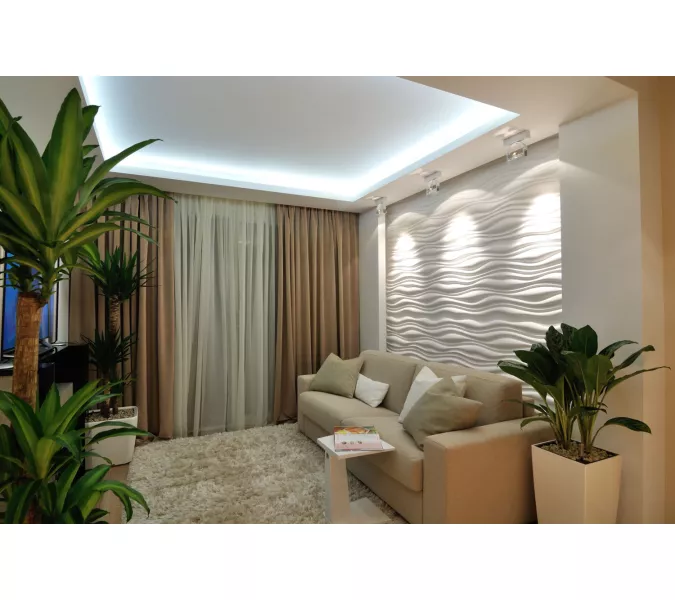 Панель гипсовая 3D ARTPOLE FORCE, изображение 5