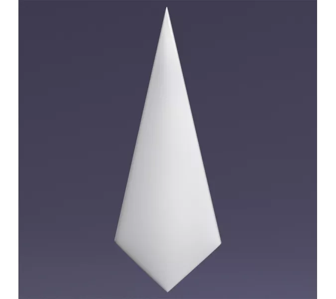 Панель гипсовая 3D ARTPOLE FRANK